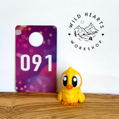 Fidget Critters - Articulated Creatures