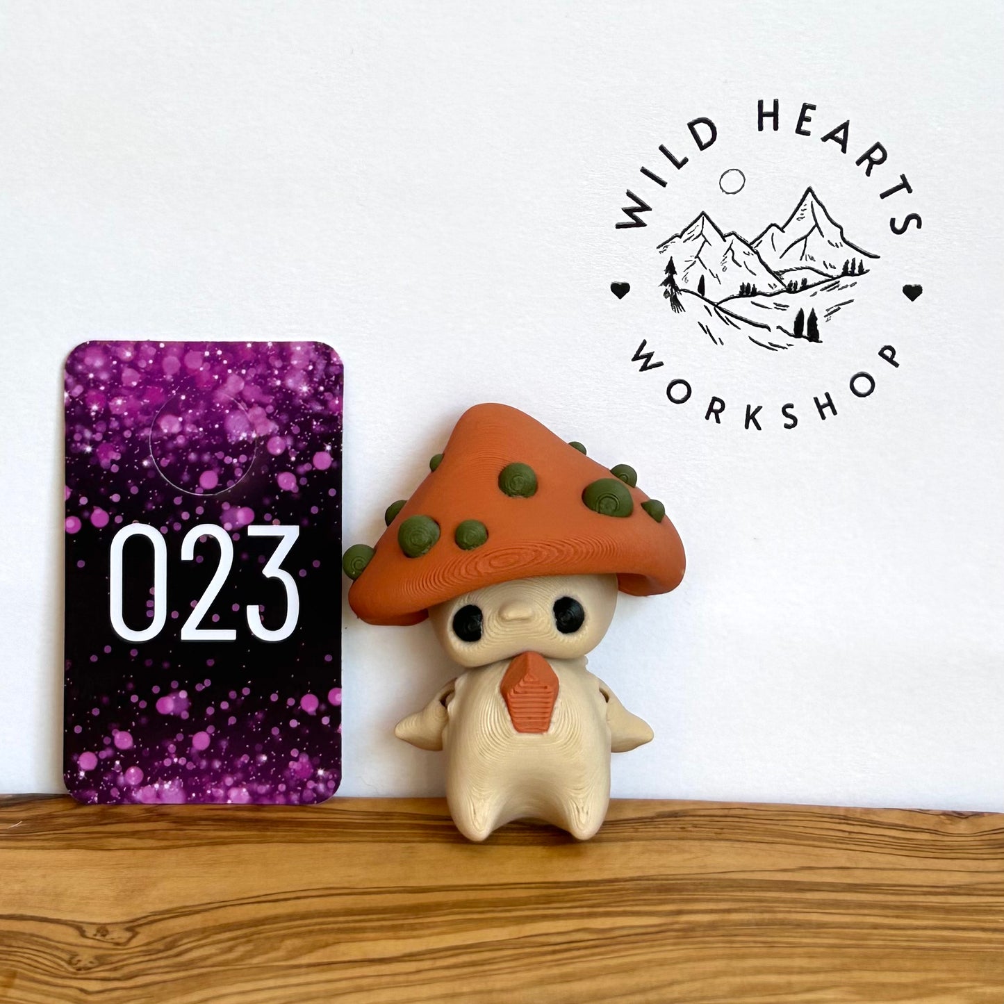 Pixie Fidget - Articulated Pixies