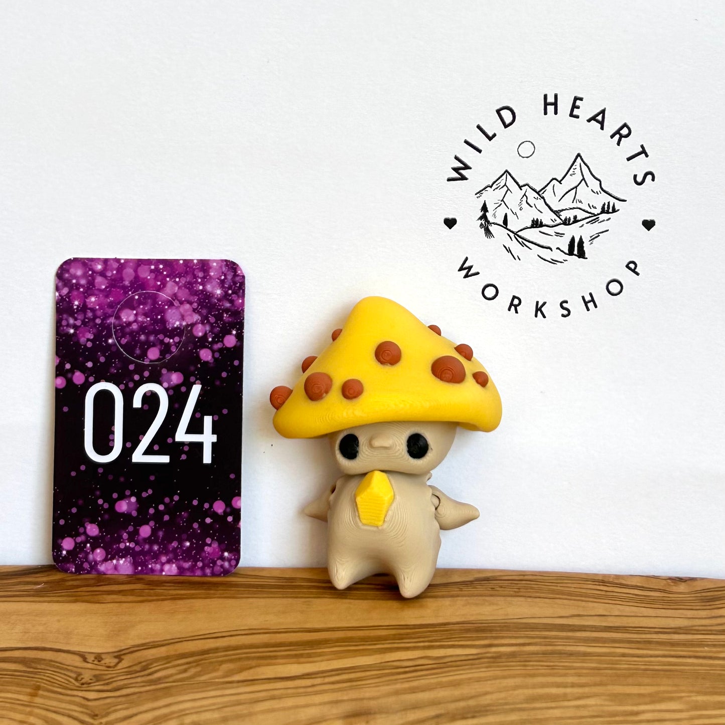 Pixie Fidget - Articulated Pixies