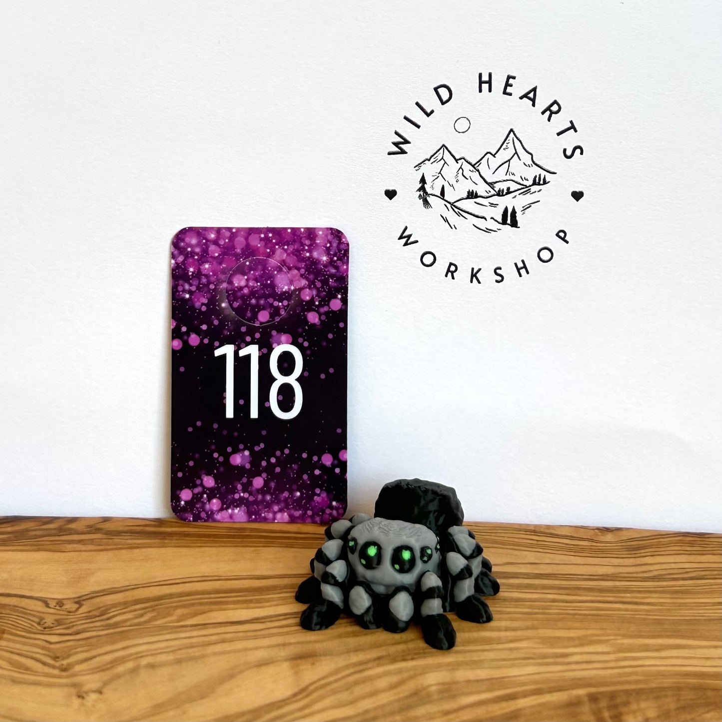 Halloween Fidget Critters - Articulated Creatures