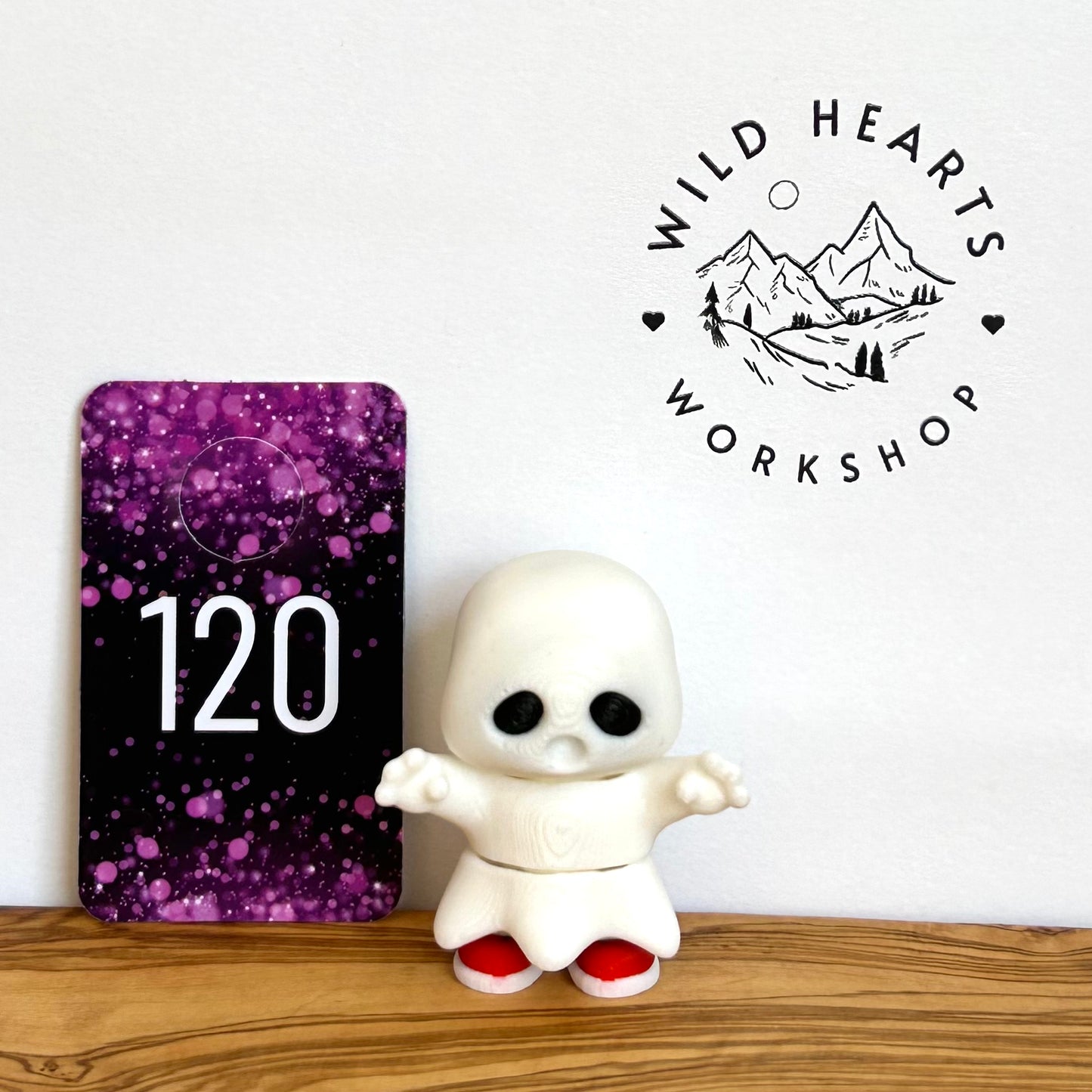 Halloween Fidget Critters - Articulated Creatures