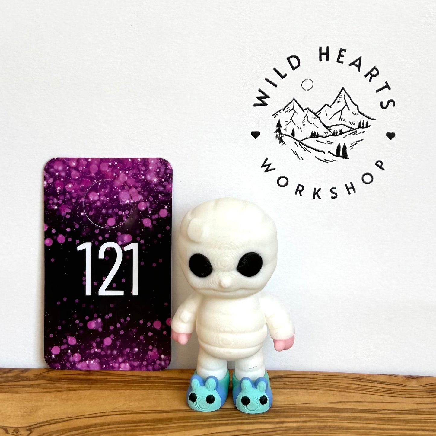 Halloween Fidget Critters - Articulated Creatures