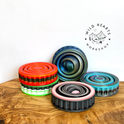 Gyro Spinner Fidget - Mystery Color