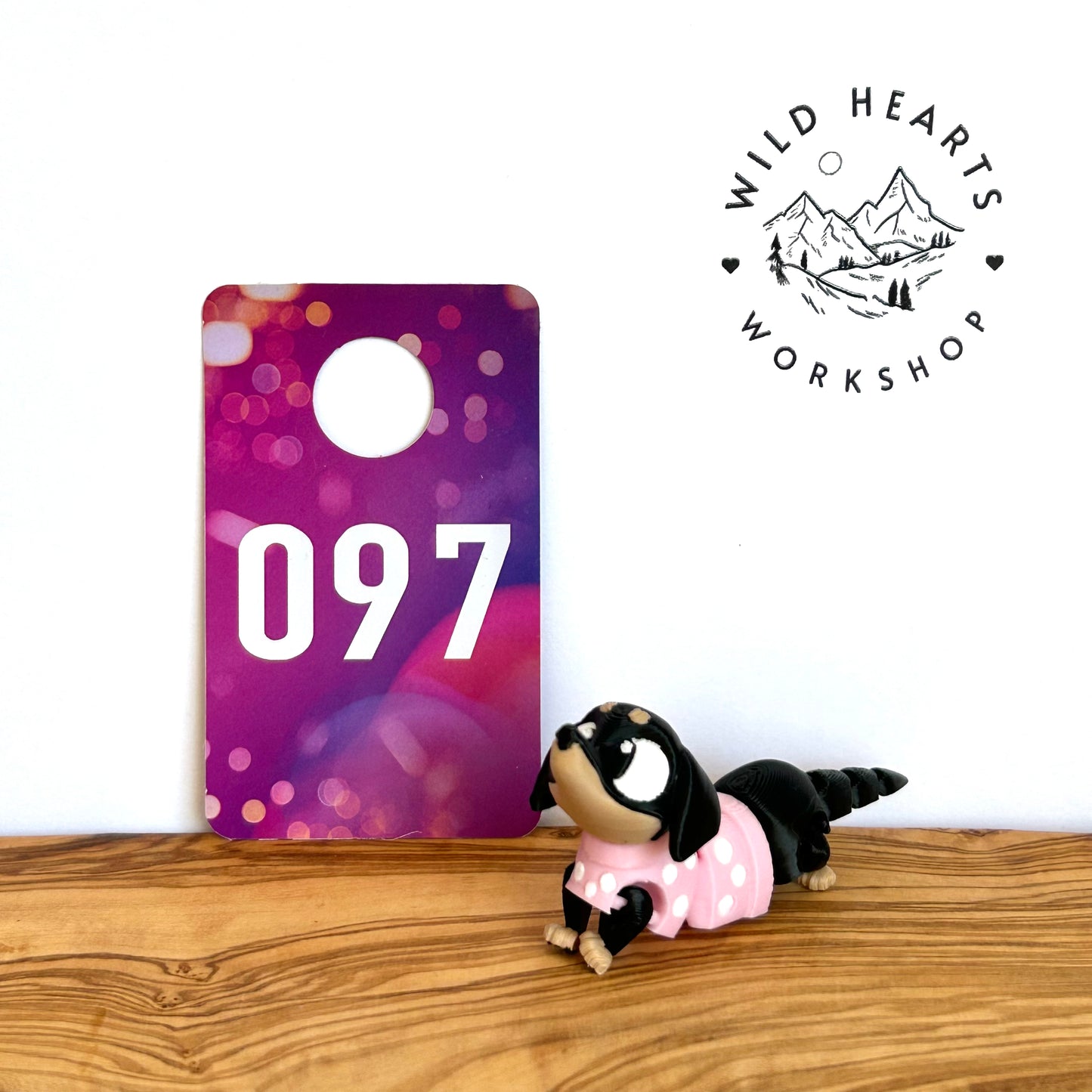 Fidget Critters - Articulated Creatures