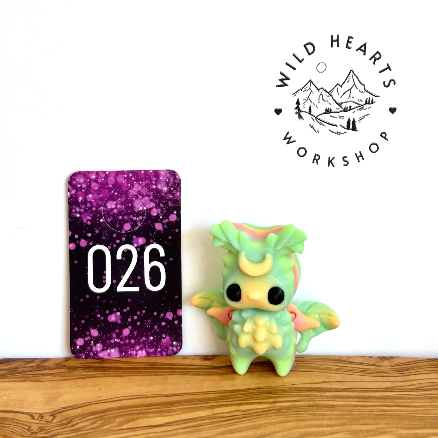 Pixie Fidget - Articulated Pixies