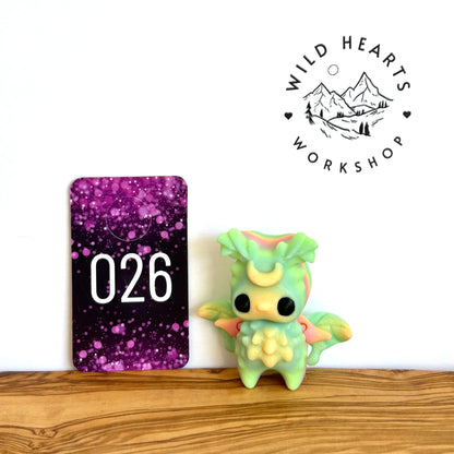 Pixie Fidget - Articulated Pixies