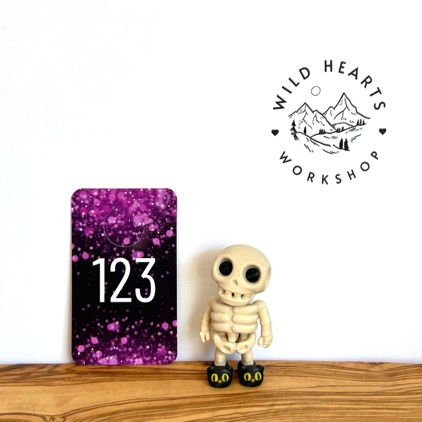 Halloween Fidget Critters - Articulated Creatures