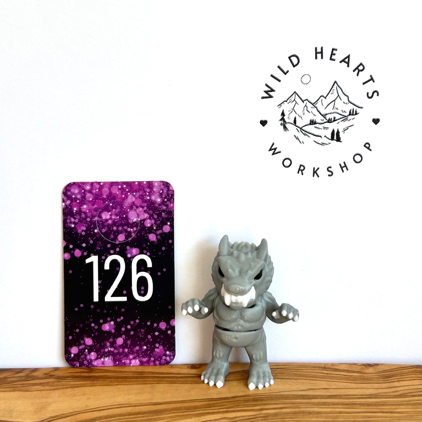 Halloween Fidget Critters - Articulated Creatures