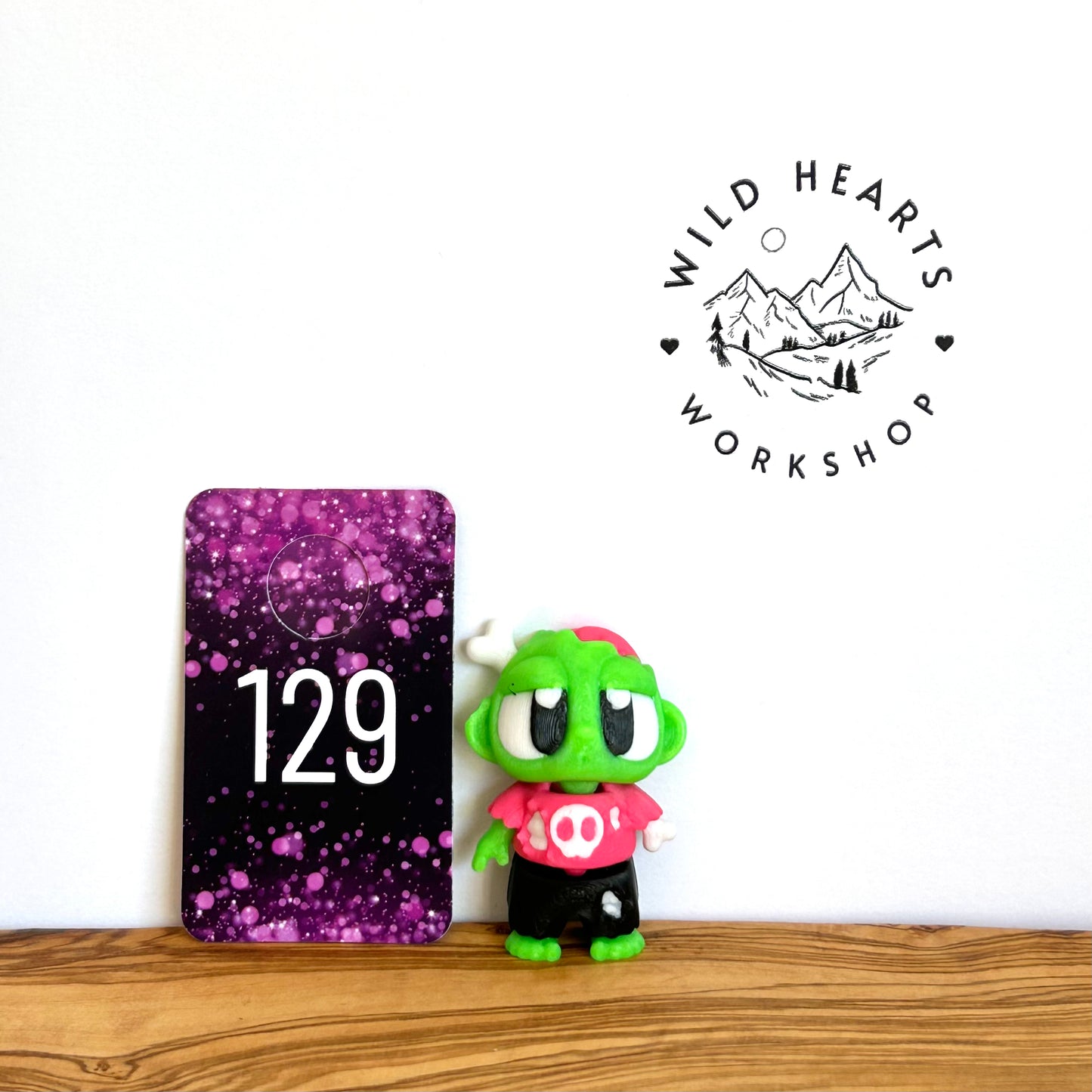 Halloween Fidget Critters - Articulated Creatures