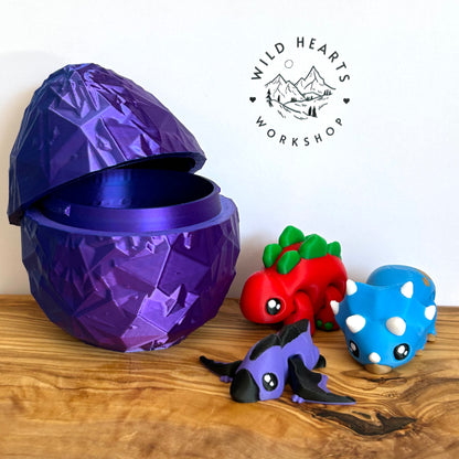 Dino Egg Set (Series 2)