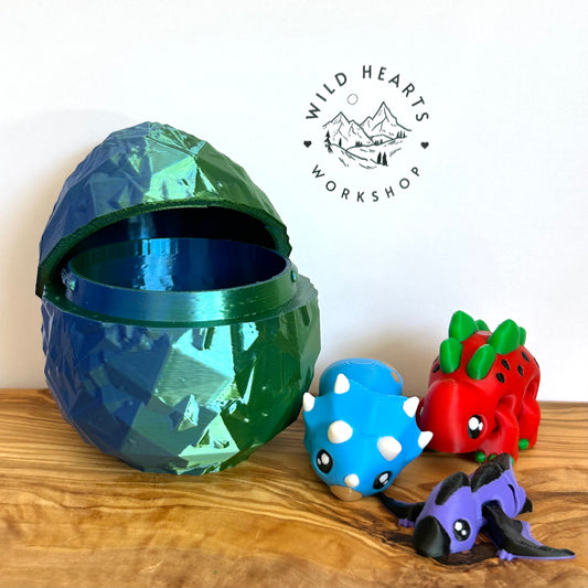 Suprise Dino Egg Set (Series 2)