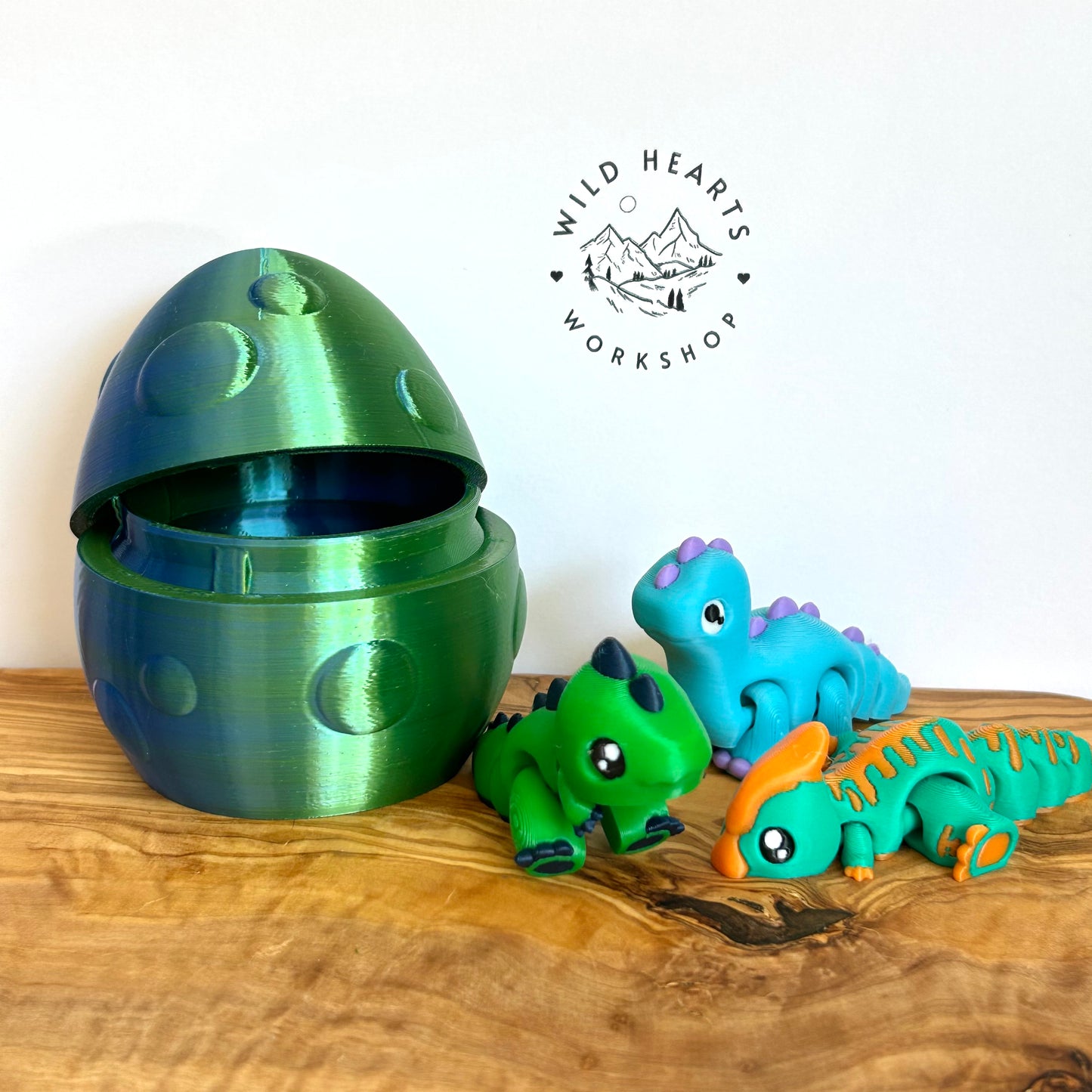 Dino Egg (Series 1)