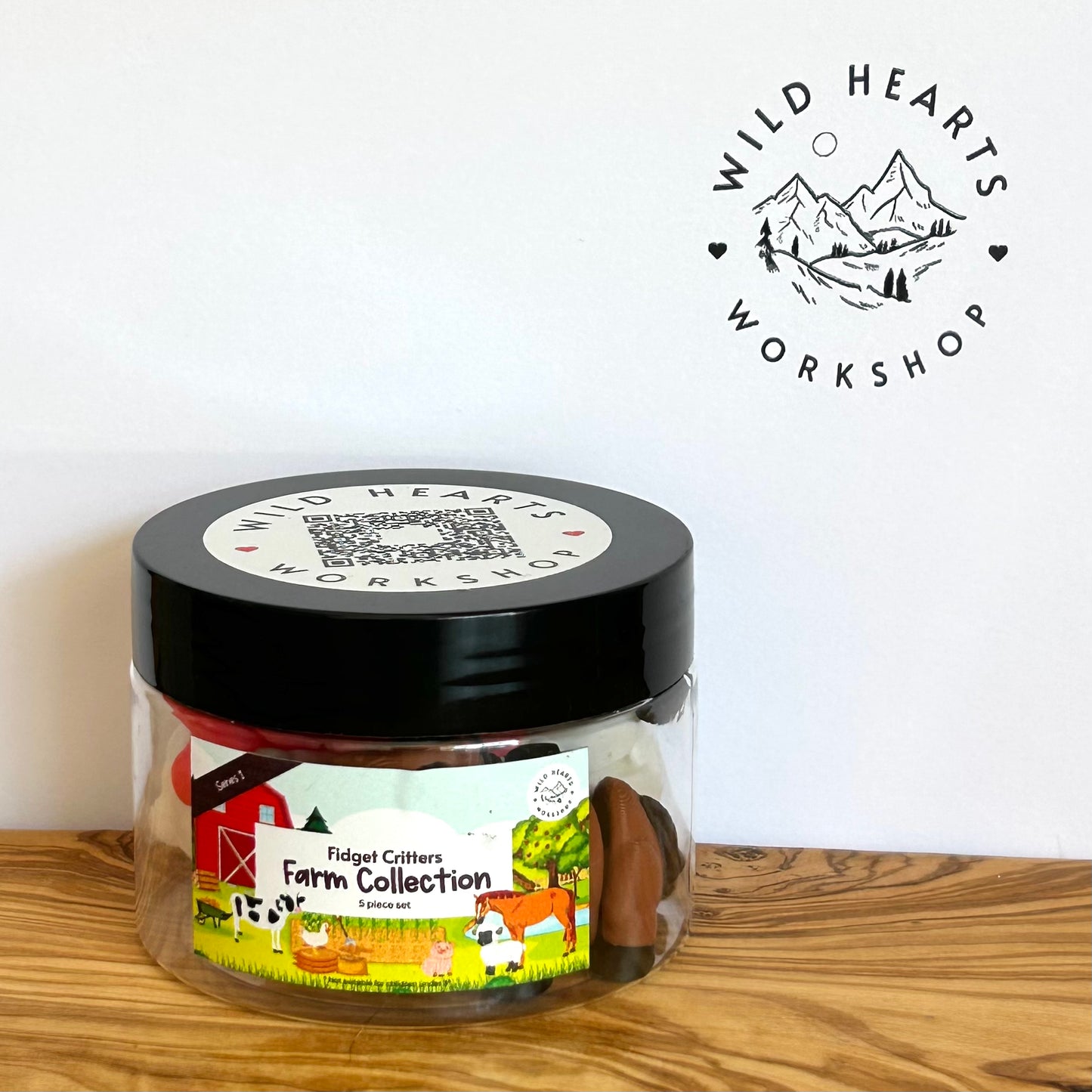 Farm Collection - Fidget Critters