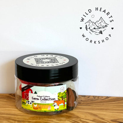 Farm Collection - Fidget Critters