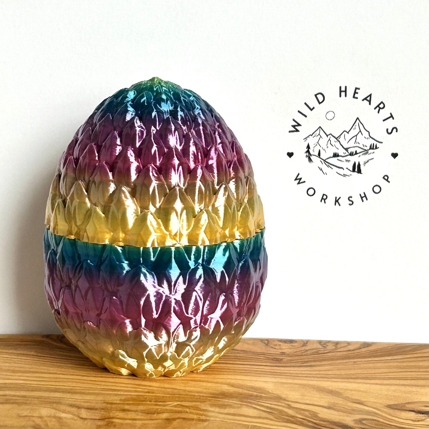 Mystery Egg