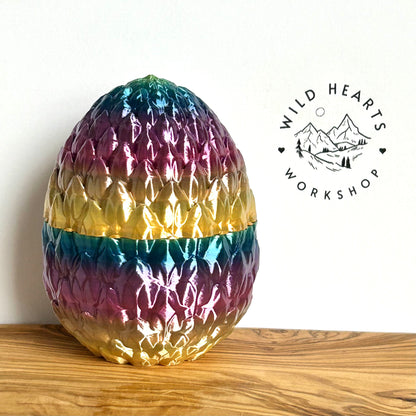Mystery Egg