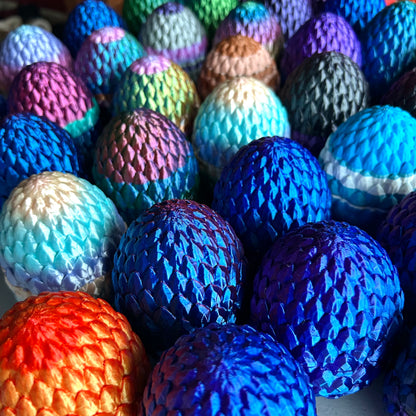 Mystery Egg