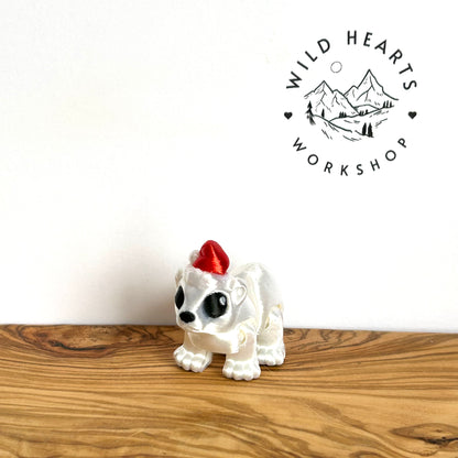 Santa's Workshop Limited Edition Sack