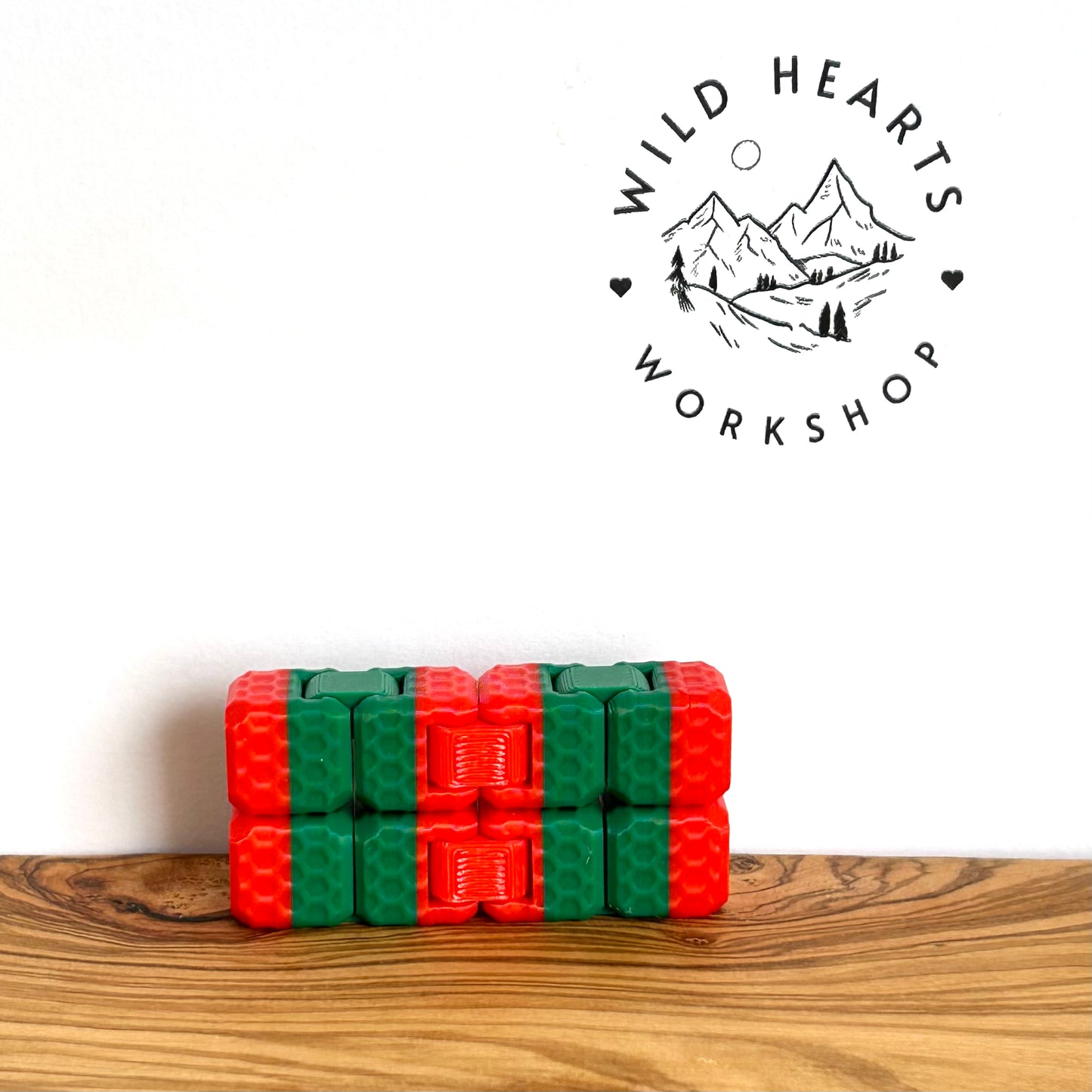 Christmas Mini Fidget Stocking Stuffer