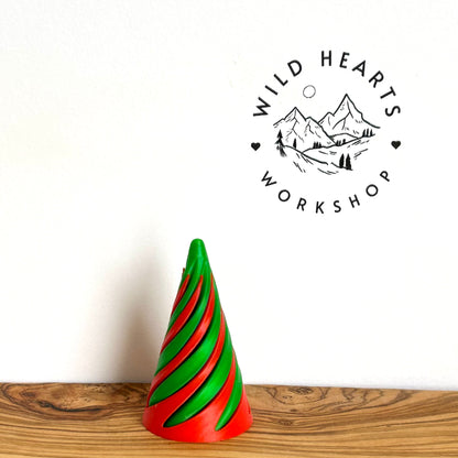 Christmas Mini Fidget Stocking Stuffer