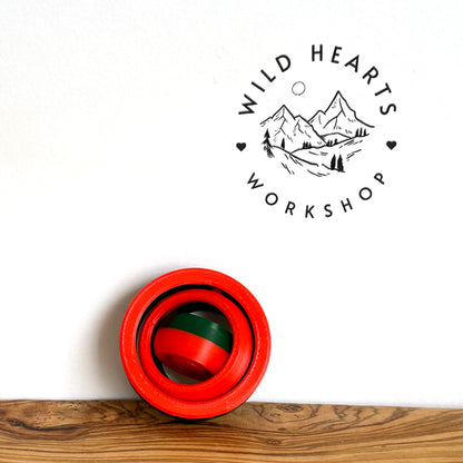 Christmas Mini Fidget Stocking Stuffer