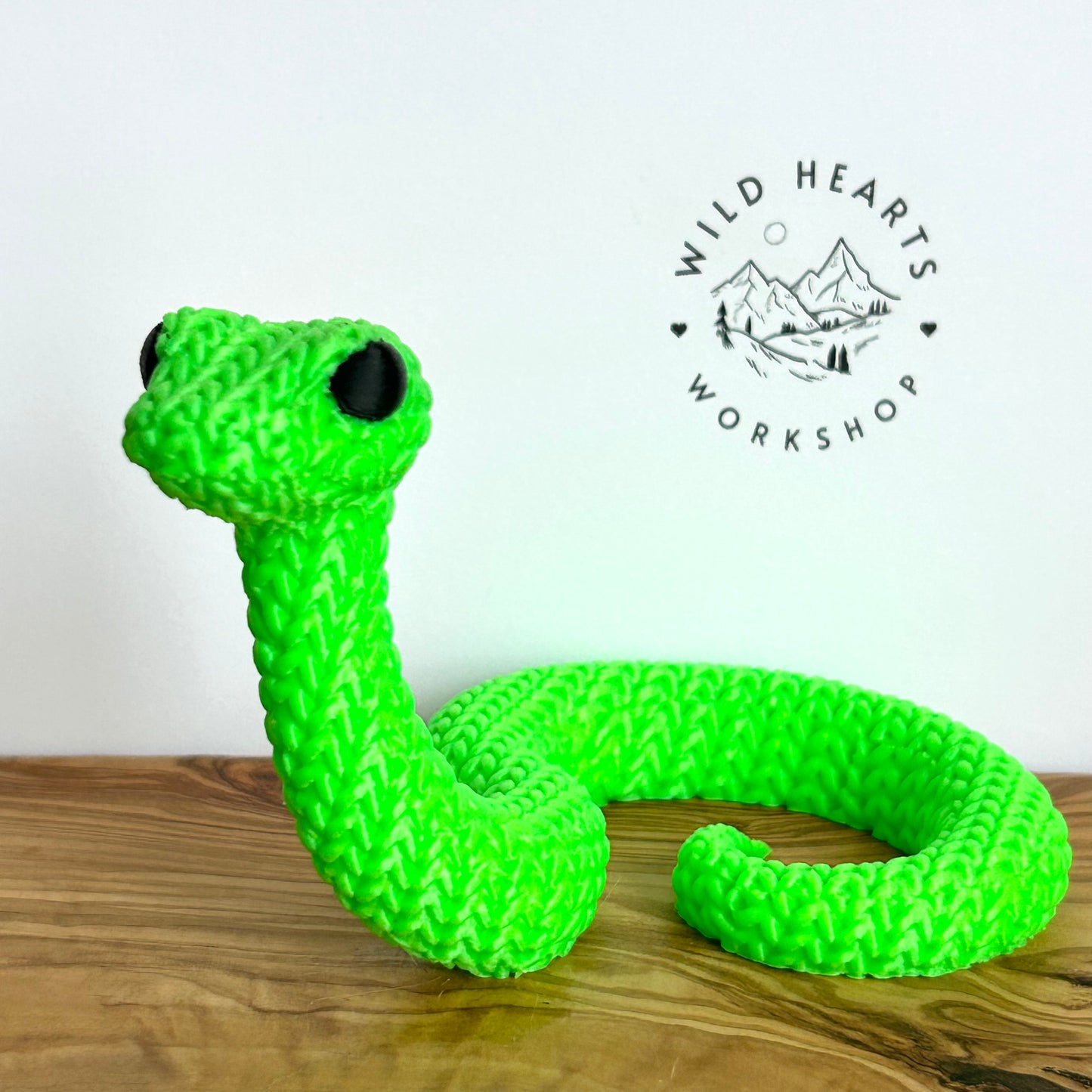 Knit Texture Critters - Figurine