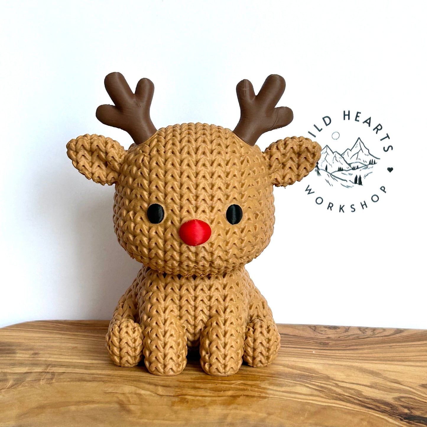 Knit Texture Critters - Figurine