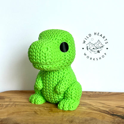 Knit Texture Critters - Figurine