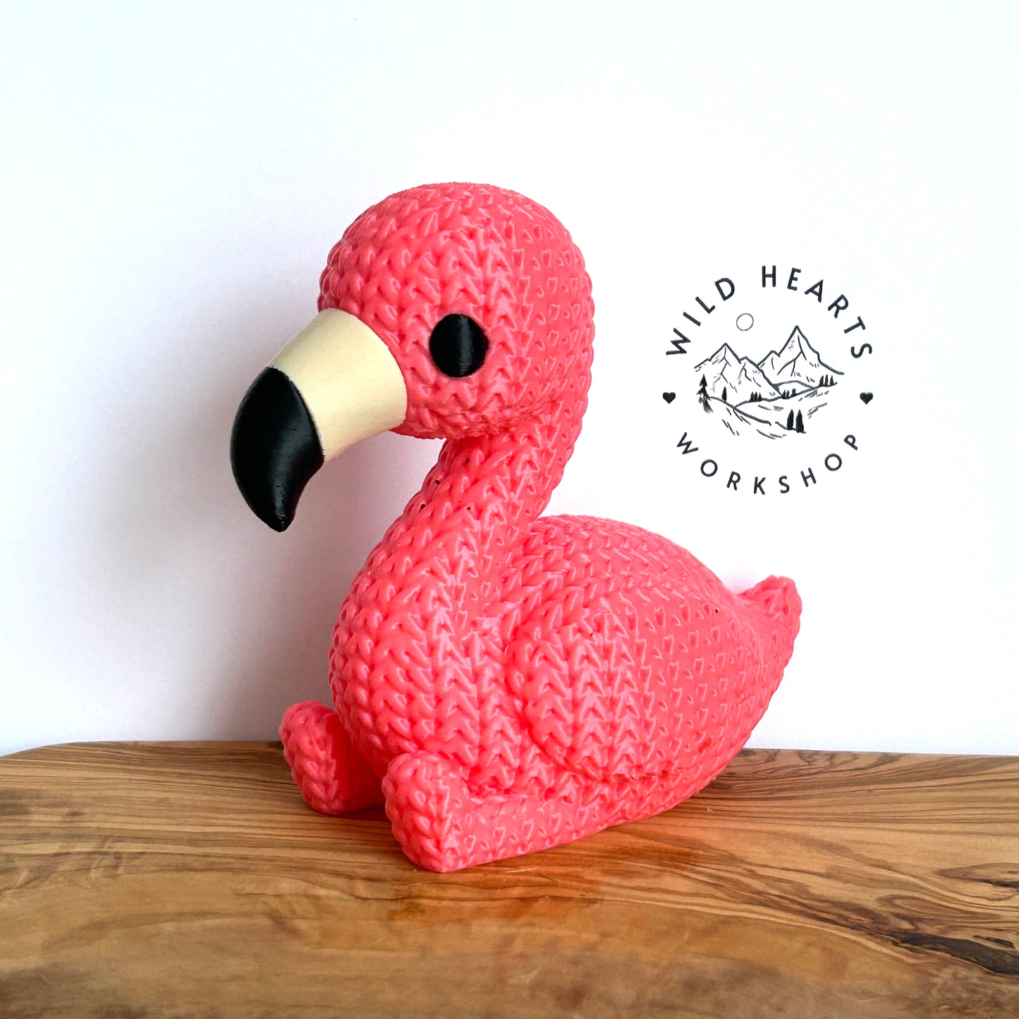 Knit Texture Critters - Figurine