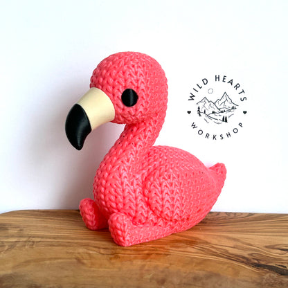 Knit Texture Critters - Figurine