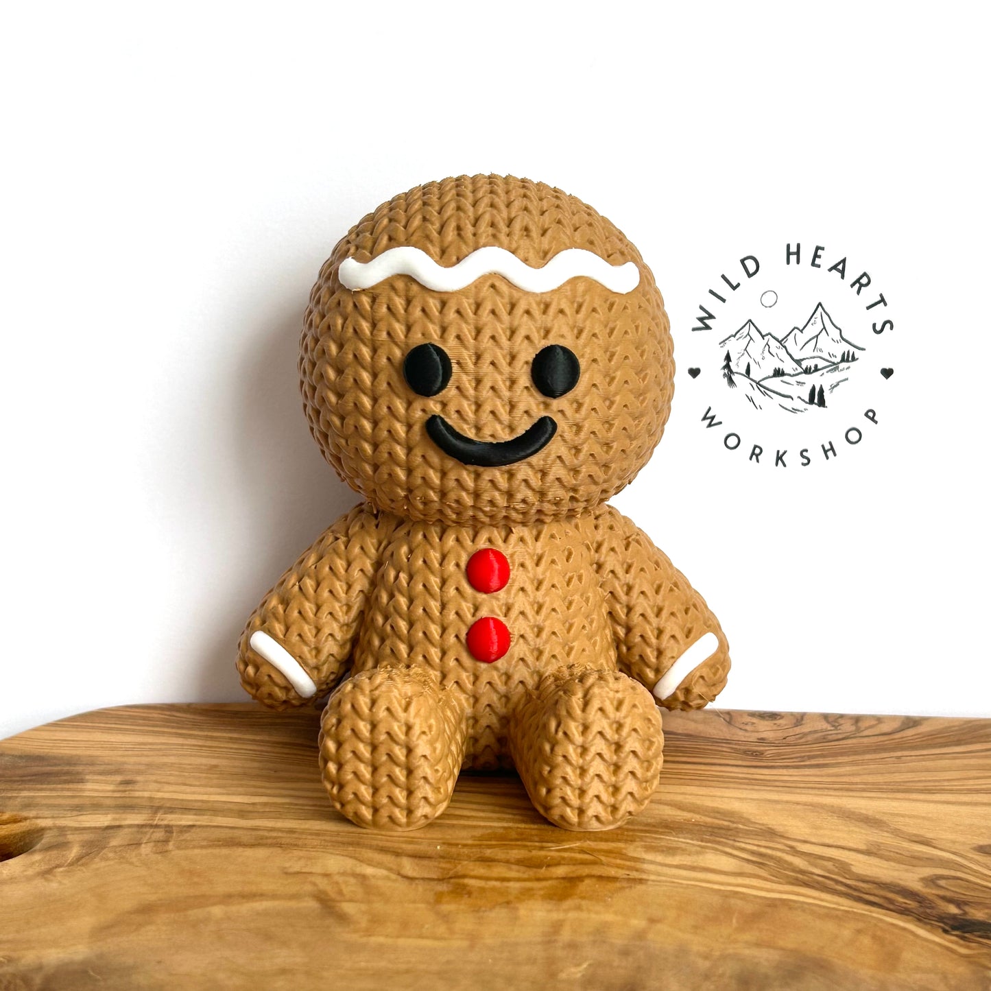 Knit Texture Critters - Figurine