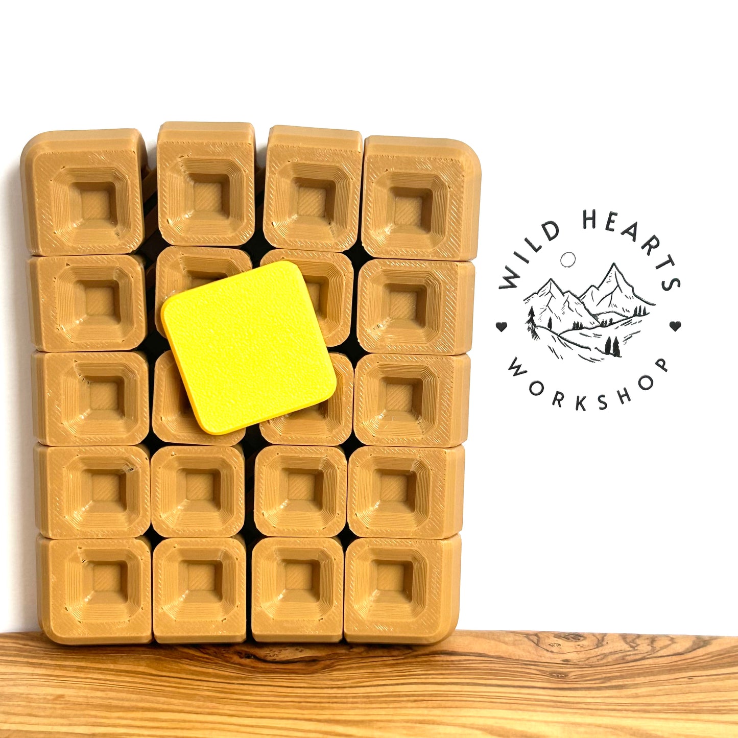 Waffle Flexi Fidget