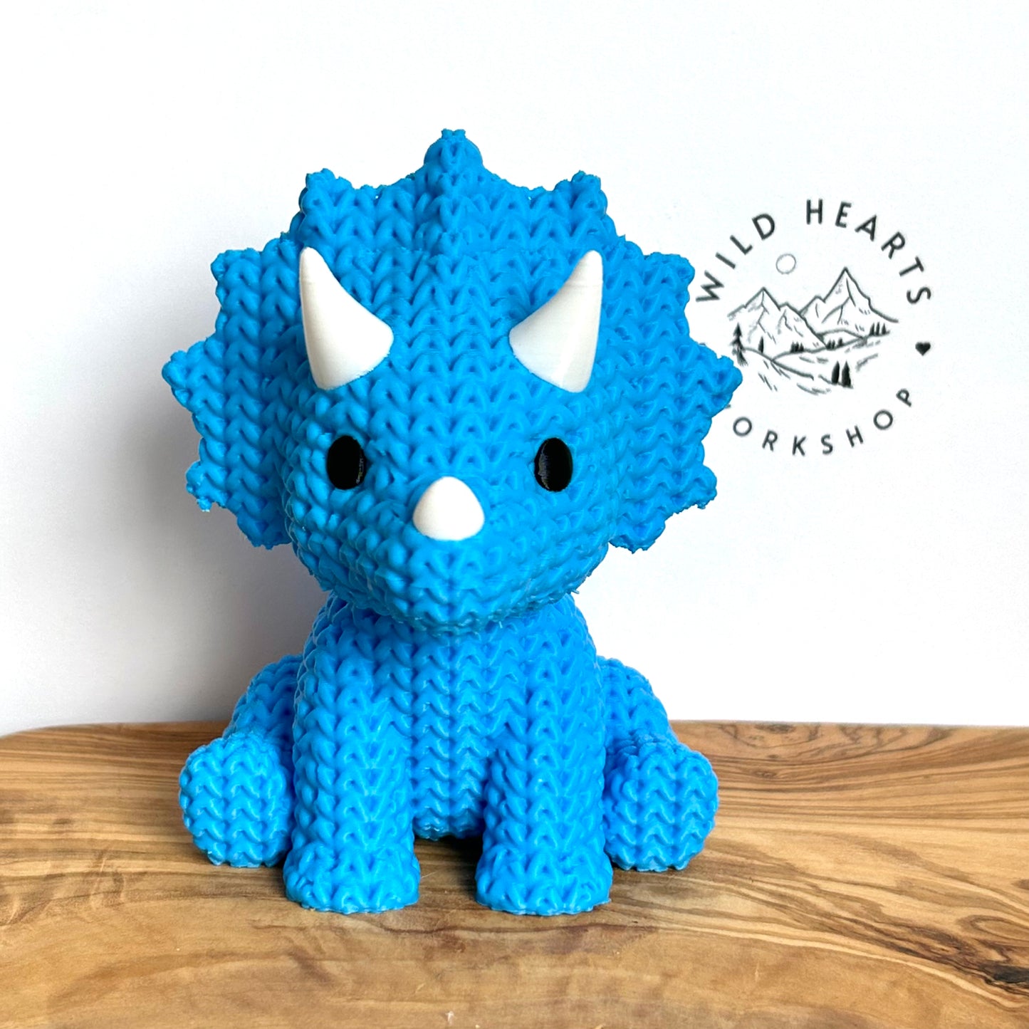Knit Texture Critters - Figurine