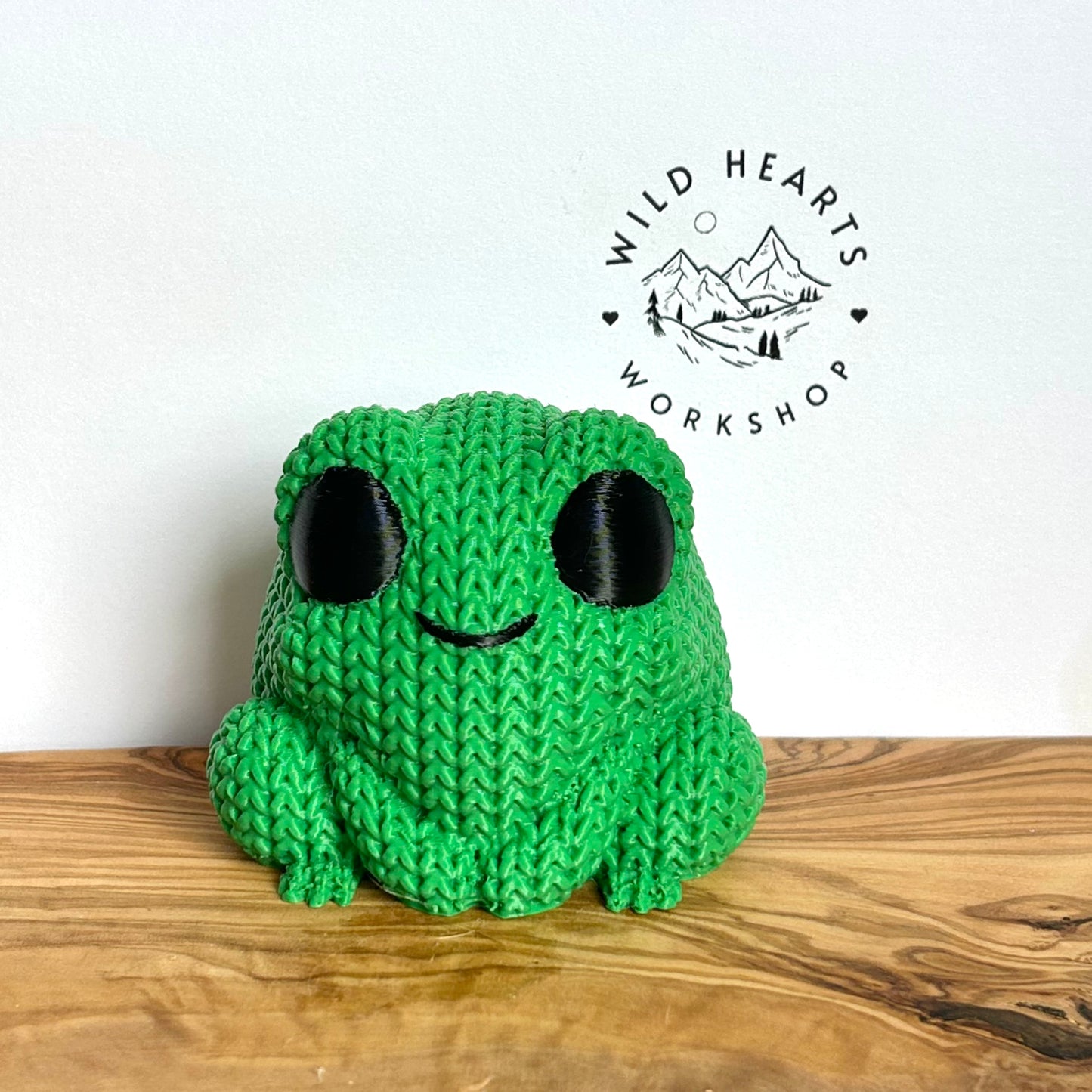 Knit Texture Critters - Figurine