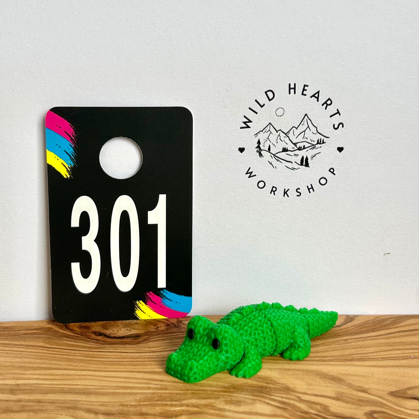 Knit Texture Critter - Articulated Fidget Critters