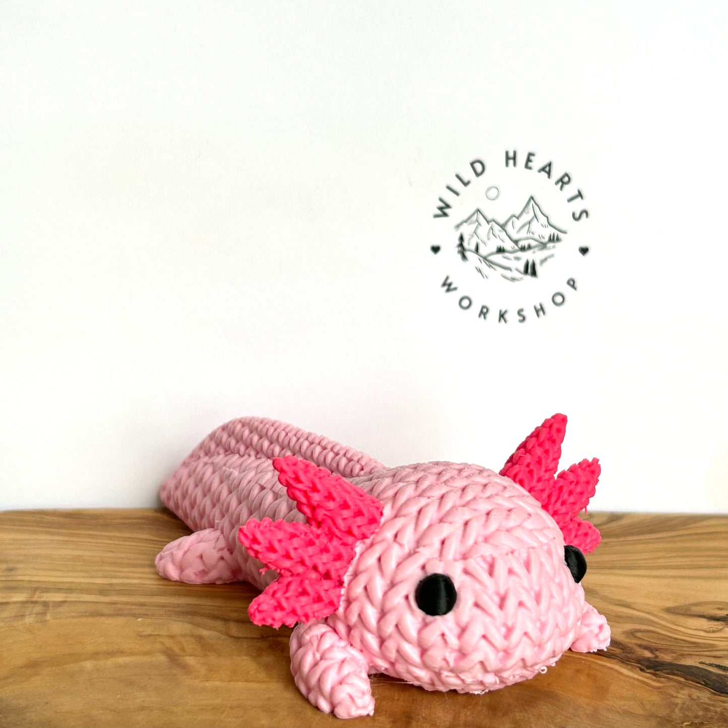 Knit Texture Critters - Figurine