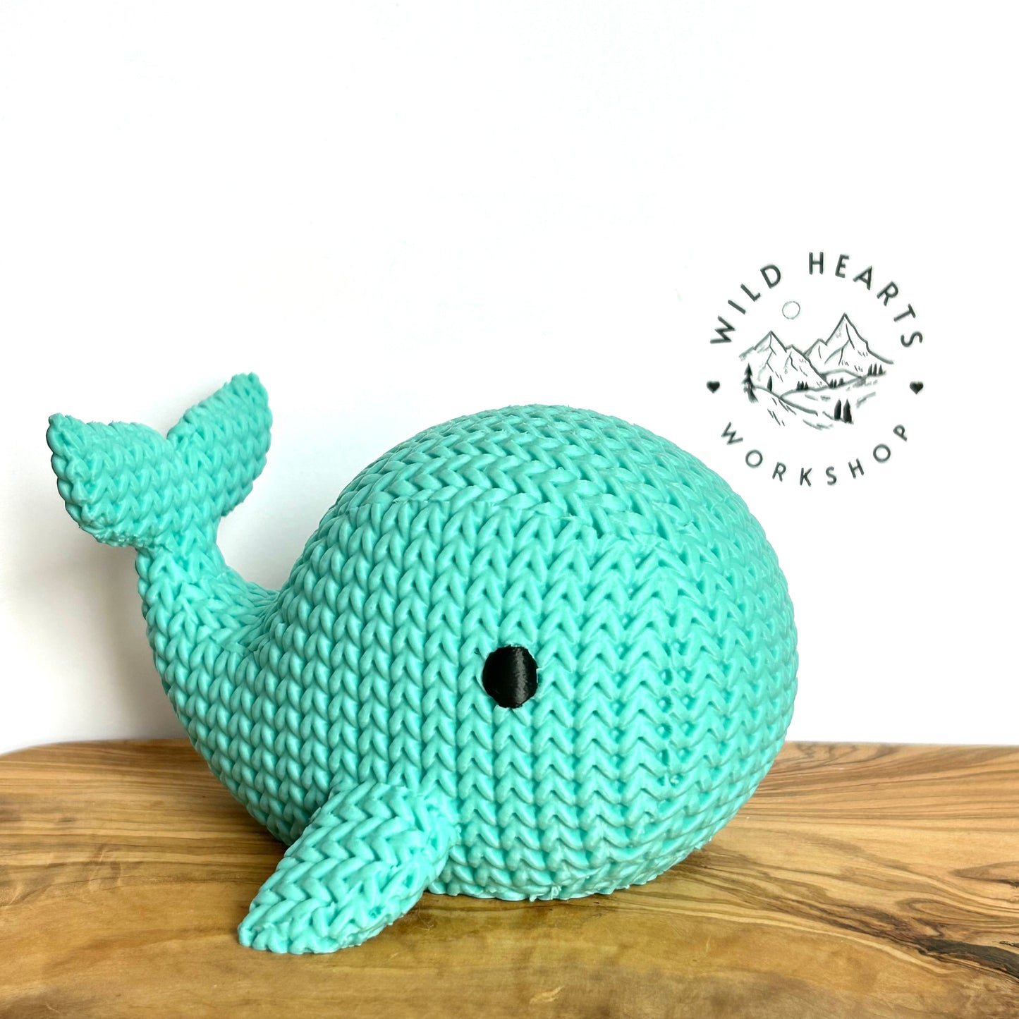 Knit Texture Critters - Figurine