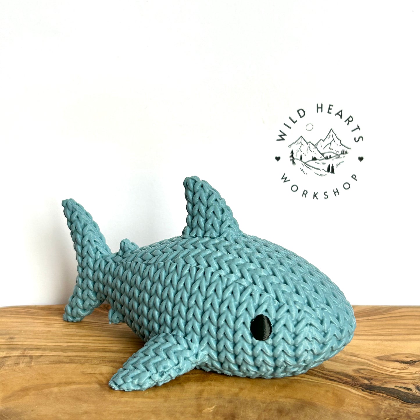 Knit Texture Critters - Figurine