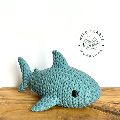 Knit Texture Critters - Figurine