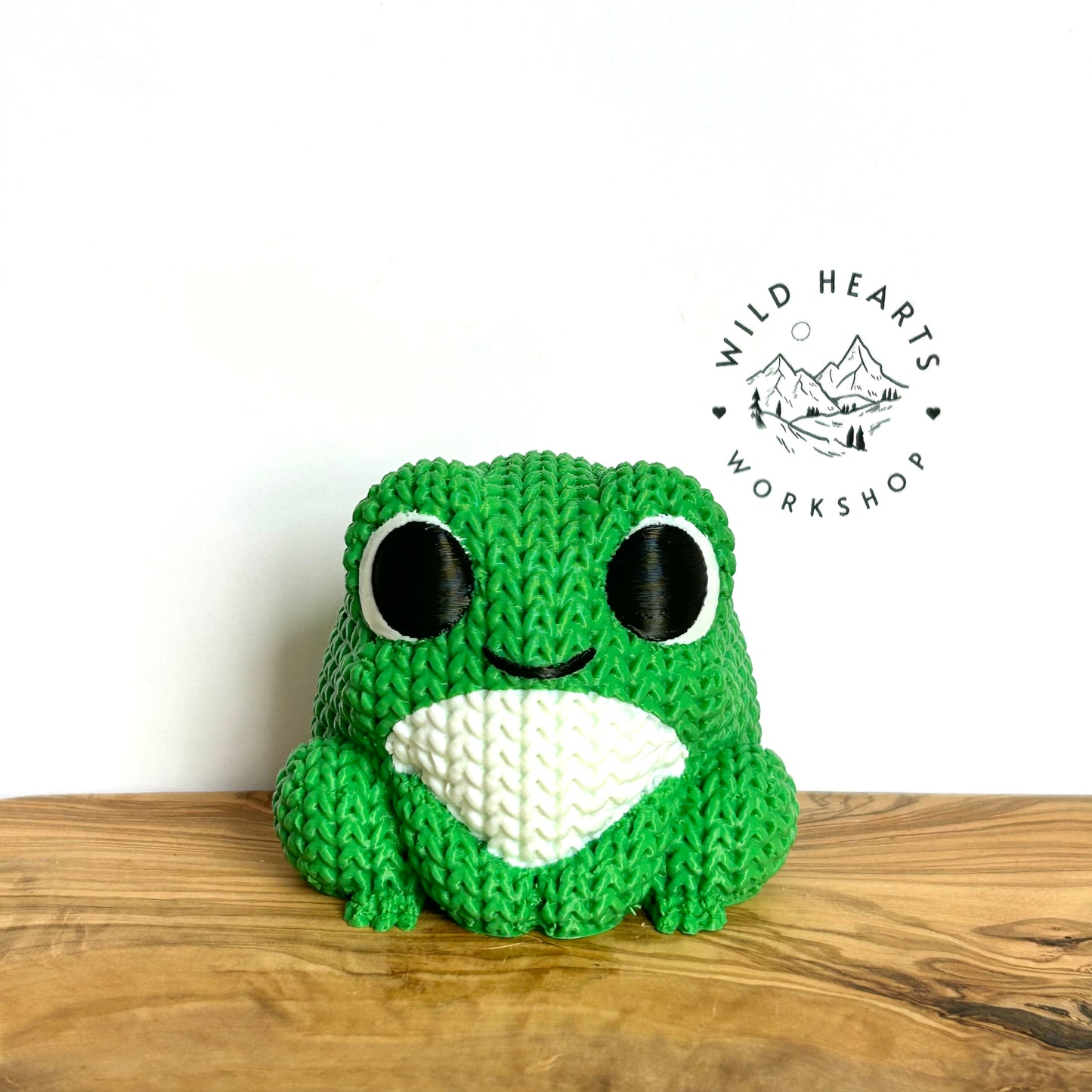 Knit Texture Critters - Figurine