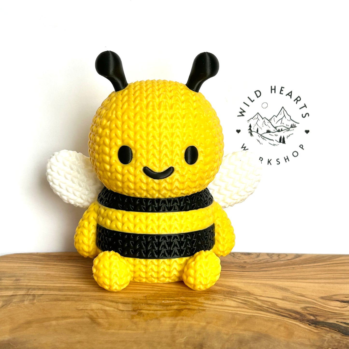 Knit Texture Critters - Figurine