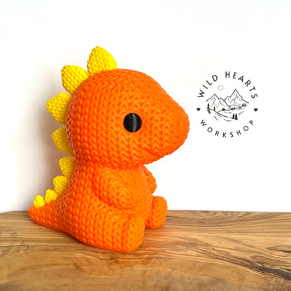 Knit Texture Critters - Figurine