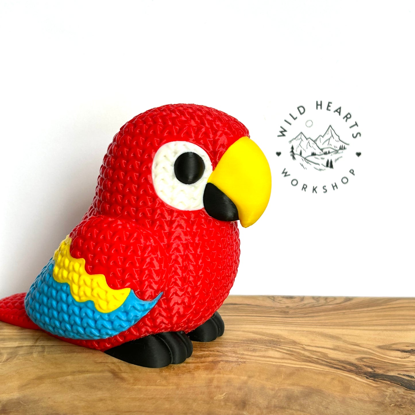 Knit Texture Critters - Figurine