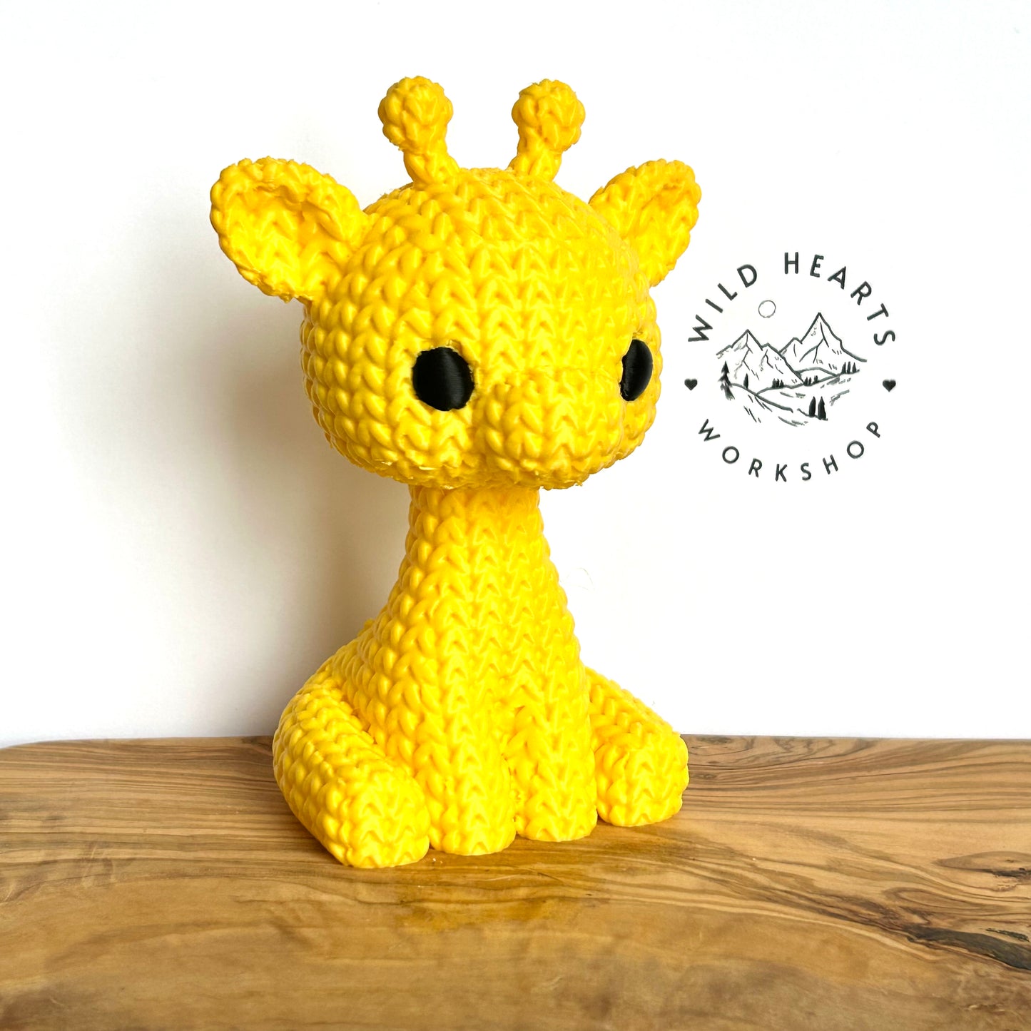 Knit Texture Critters - Figurine