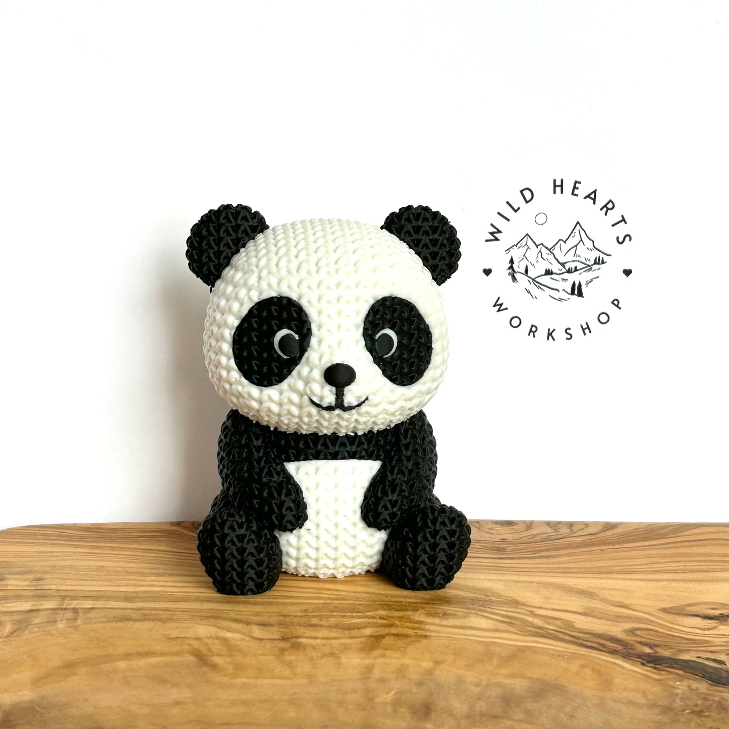 Knit Texture Critters - Figurine