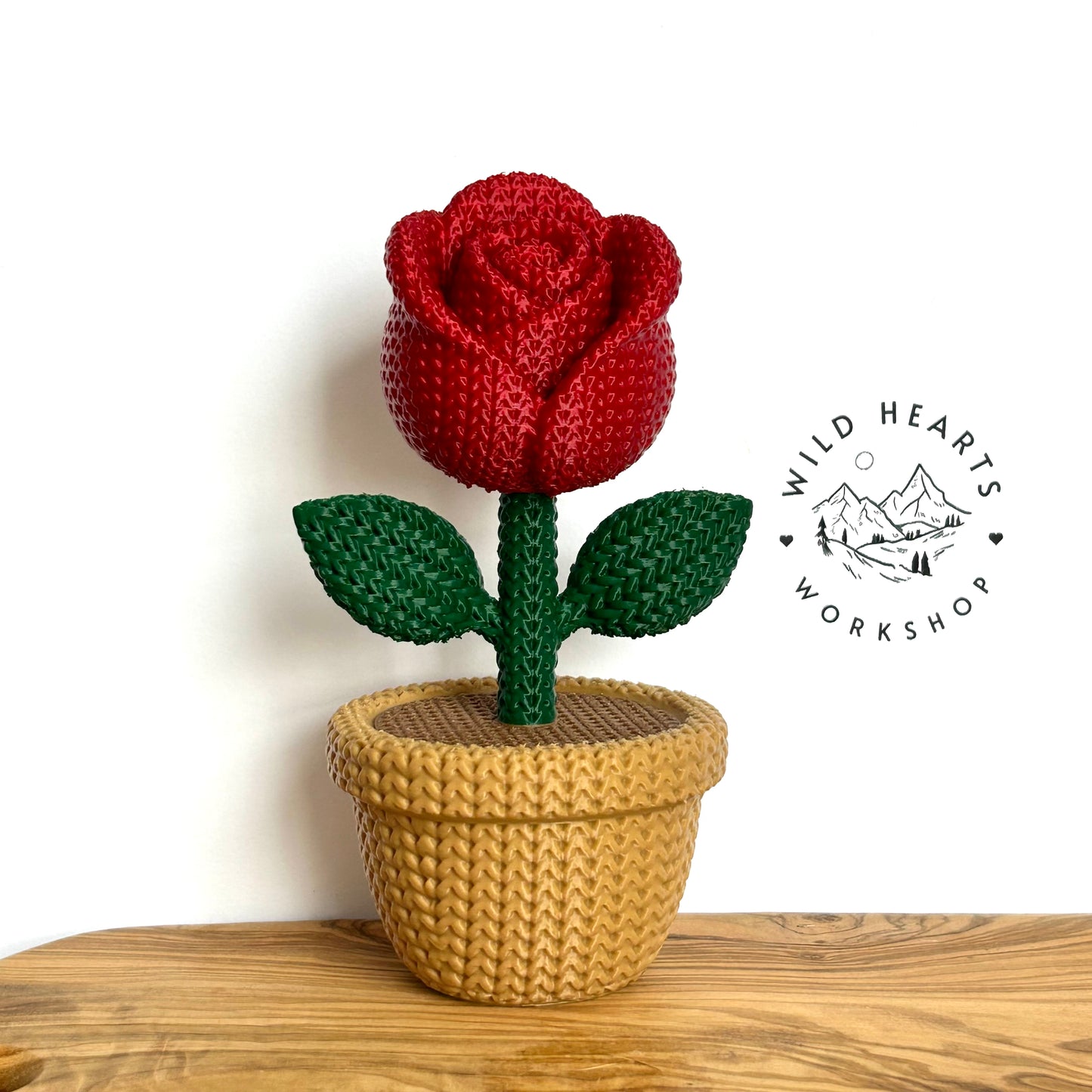 Knit Texture Critters - Figurine