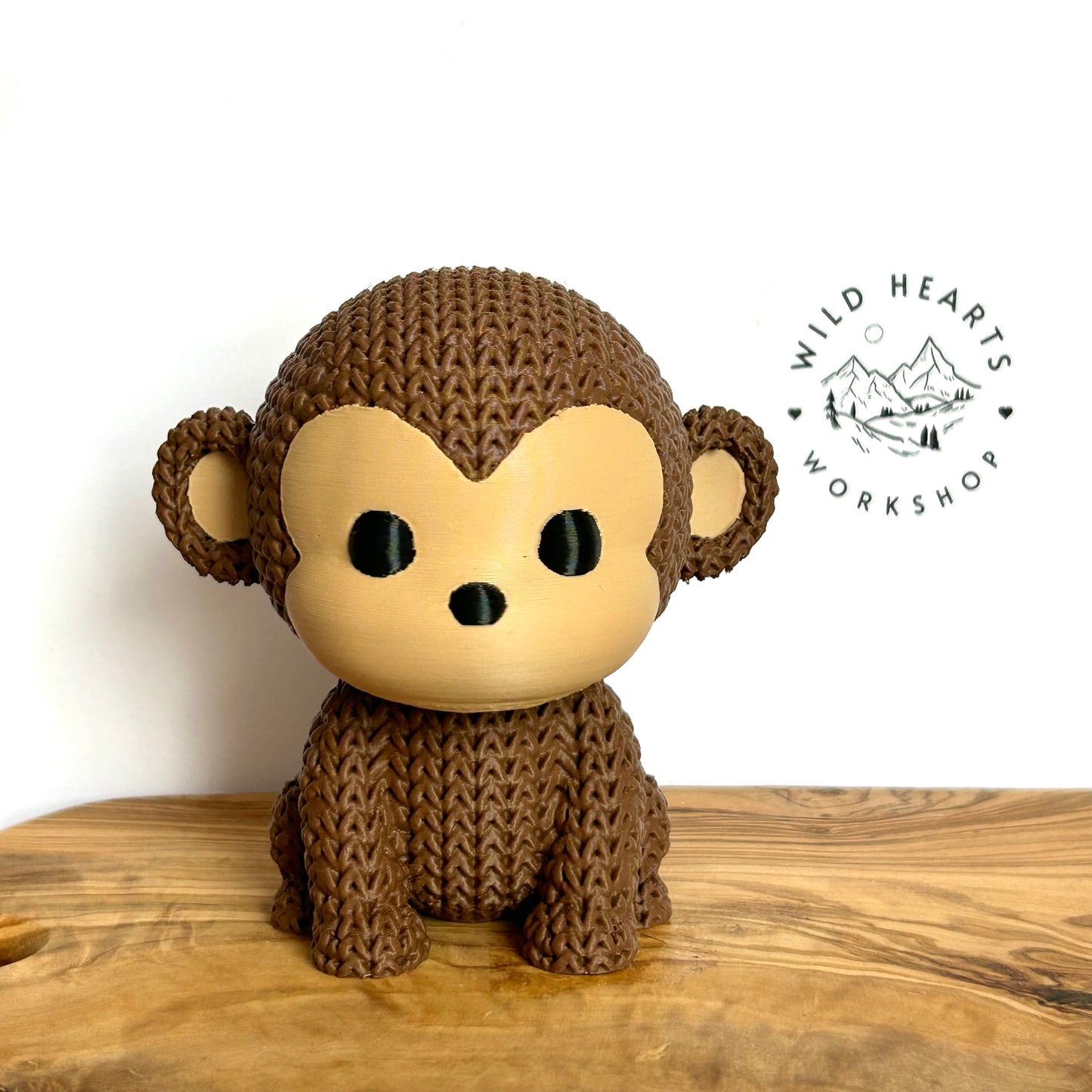 Knit Texture Critters - Figurine