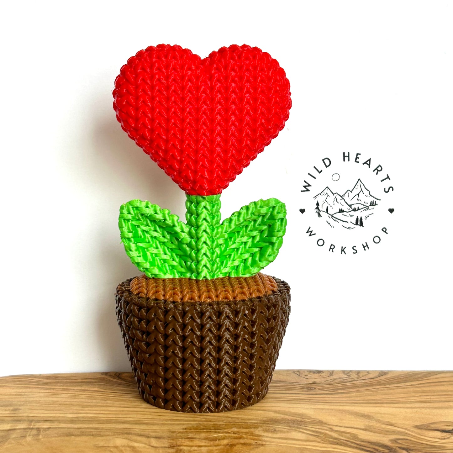 Knit Texture Critters - Figurine