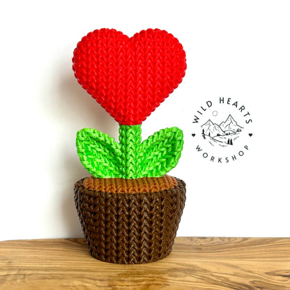 Knit Texture Critters - Figurine