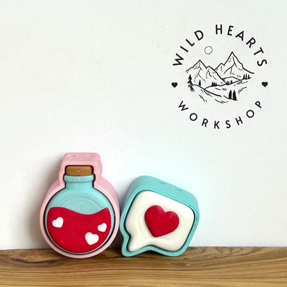 All My Love Fidget Clicker Bundle